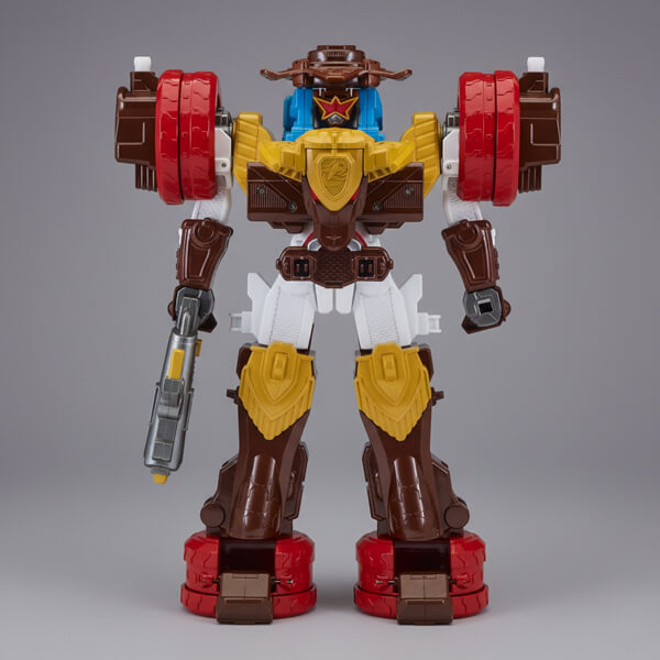 Mighty Morphin Power Rangers Figures