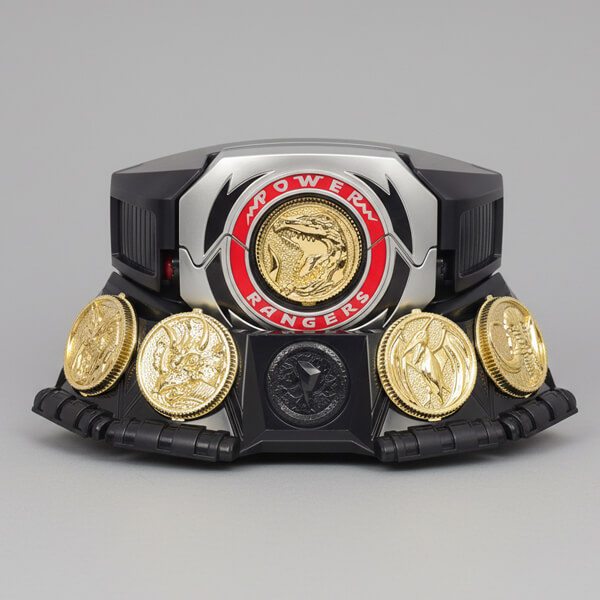 Power Ranger morpher toy