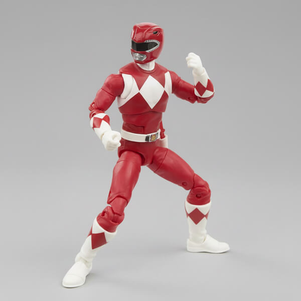Mighty Morphin Power Rangers action figure